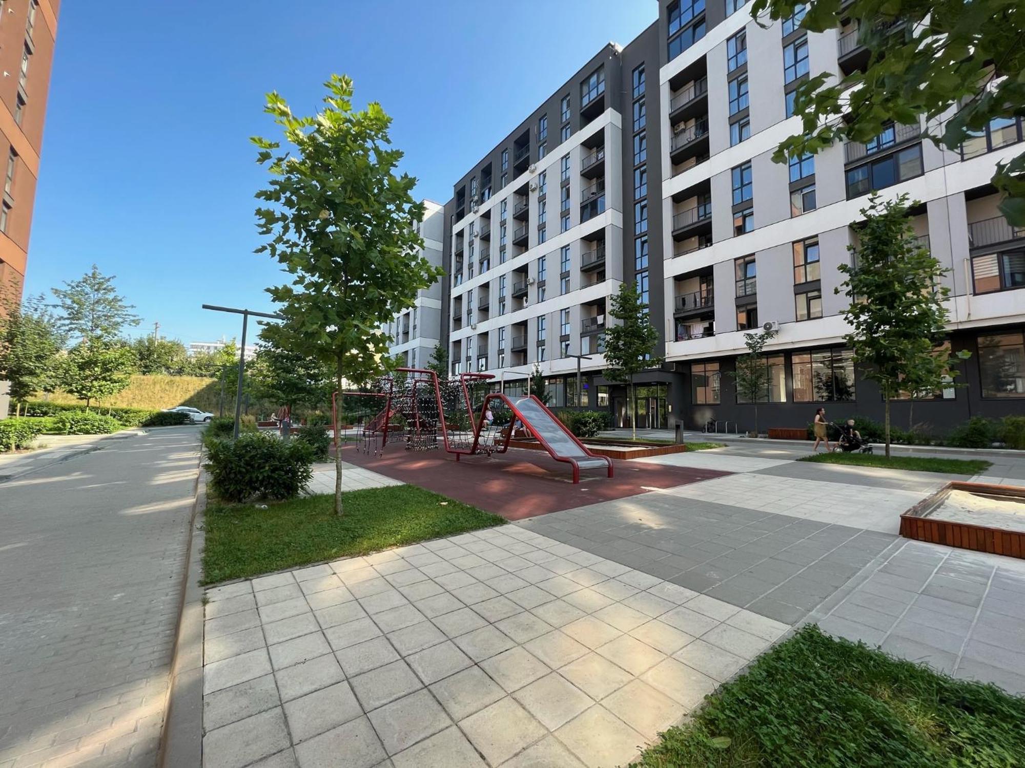 Green House Апартаменти В Новобудові По Вул Зелена 204 Lviv Buitenkant foto