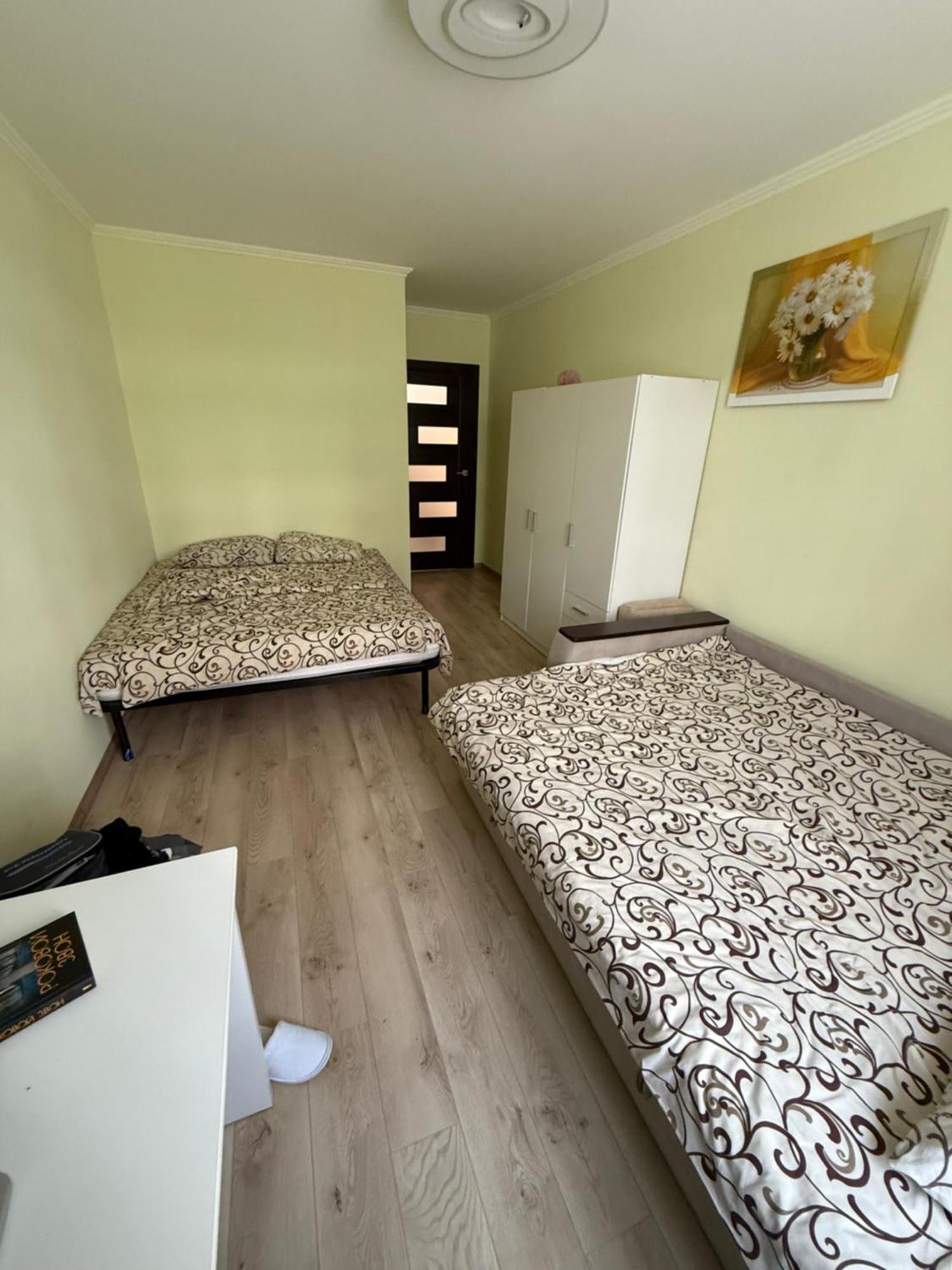 Green House Апартаменти В Новобудові По Вул Зелена 204 Lviv Buitenkant foto